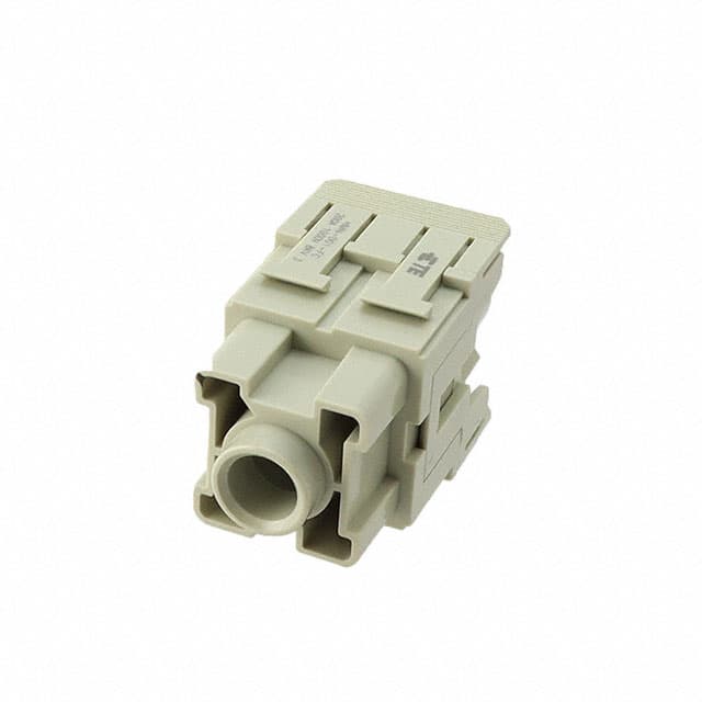 HMN-001-FC MODULE FEMALE 1POS HMN-001-FC