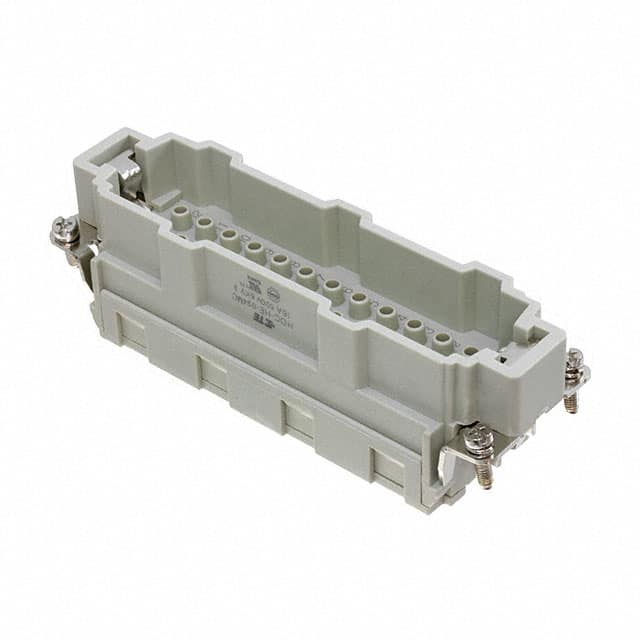 T2040244101-000 INSERT MALE 24POS+GND CRIMP