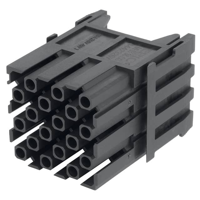 44423266 MODULE MH-36 MALE CRIMP