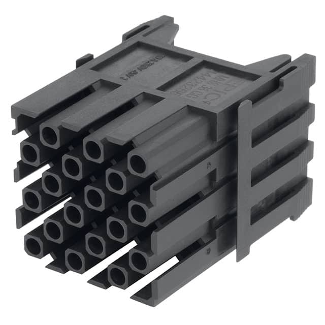 44423267 MODULE MH-36 FEMALE CRIMP