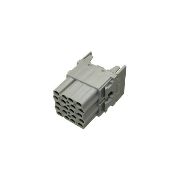 HMN-020-F MODULE FEMALE 20POS HMN-020-F