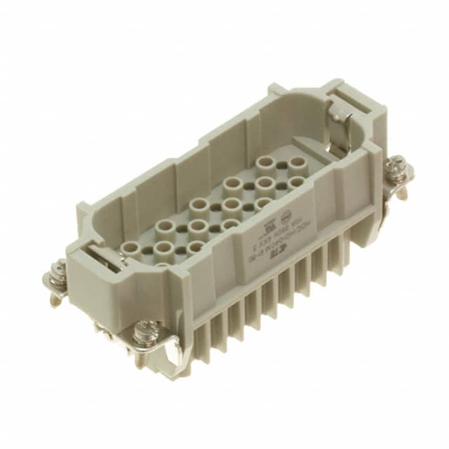 T2020802101-000 INSERT MALE 40POS+1GND CRIMP