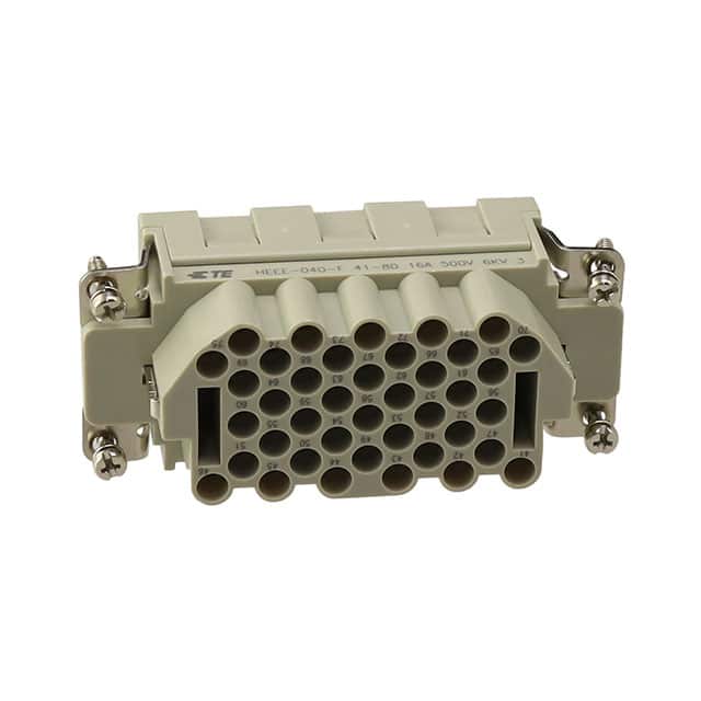 HEEE-040-F 41-80 INS FML 40P+1GD HEEE-040-F 41-80