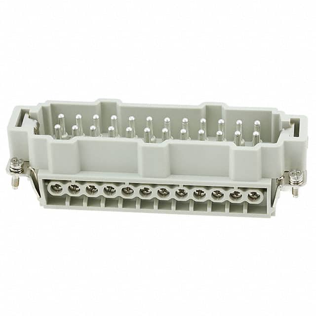 HE-024-M (25-48) INSERT MALE 24POS SCREW