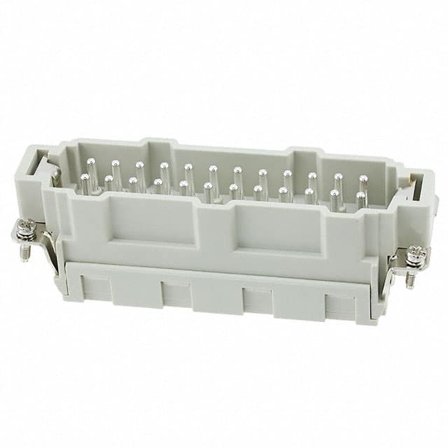 HE-024-MS (25-48) INSERT MALE 24POS CLAMP