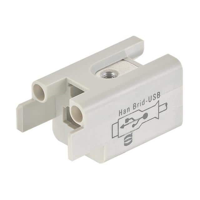 09120013091 INSERT W/USB FEMALE 4POS CRIMP