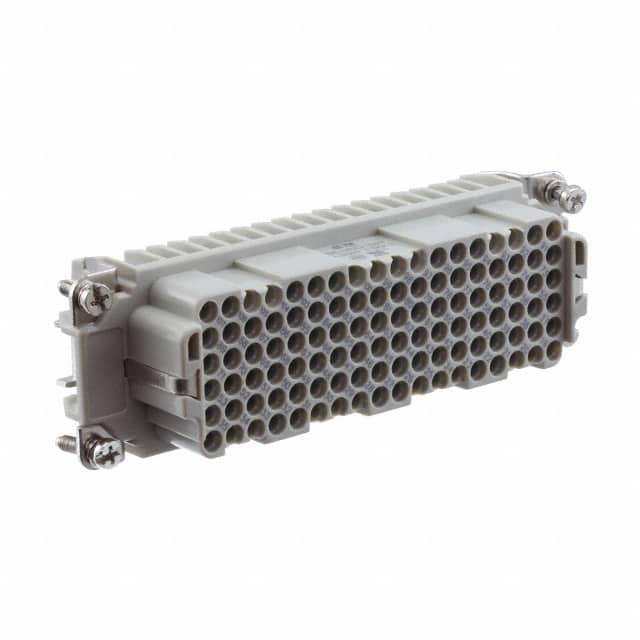 T2031082201-000 INSERT FML 108POS+1GND HDD-108-F
