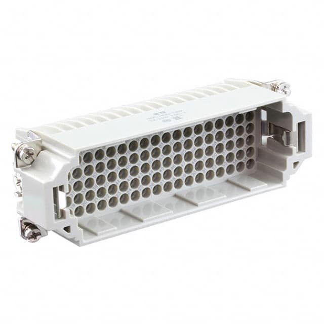T2031082101-000 INSERT MALE 108P+1GND HDD-108-M