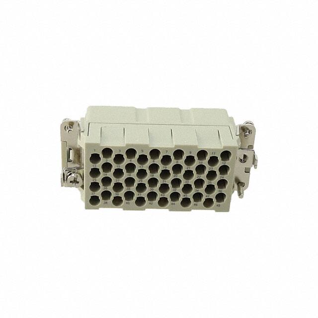 HEEE-048-M INSERT MALE 48P+1GND HEEE-048-M