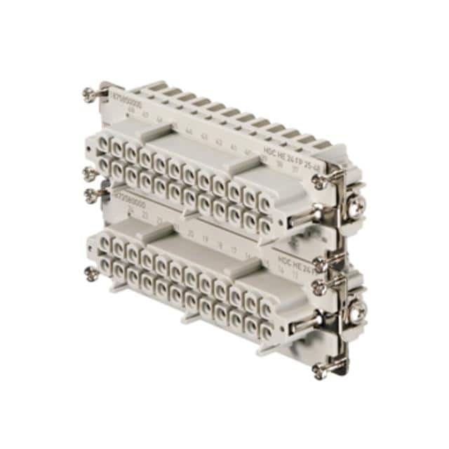 1875850000 INSERT FEMALE 24POS+1GND PUSH IN