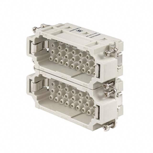 1018950000 INSERT MALE 32POS+1GND CRIMP