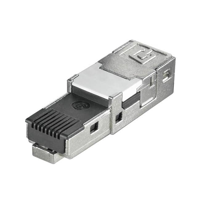1132010000 CONN MOD PLUG 8P8C SHIELDED