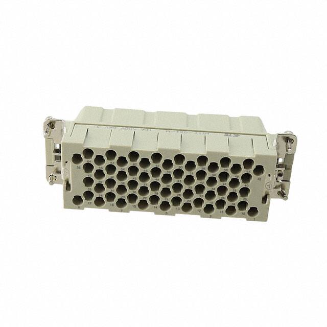 HEEE-064-M INSERT MALE 64P+1GND HEEE-064-M