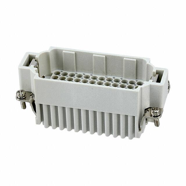 0936010115 72P + PE MALE INSERT 10A 250V/UL