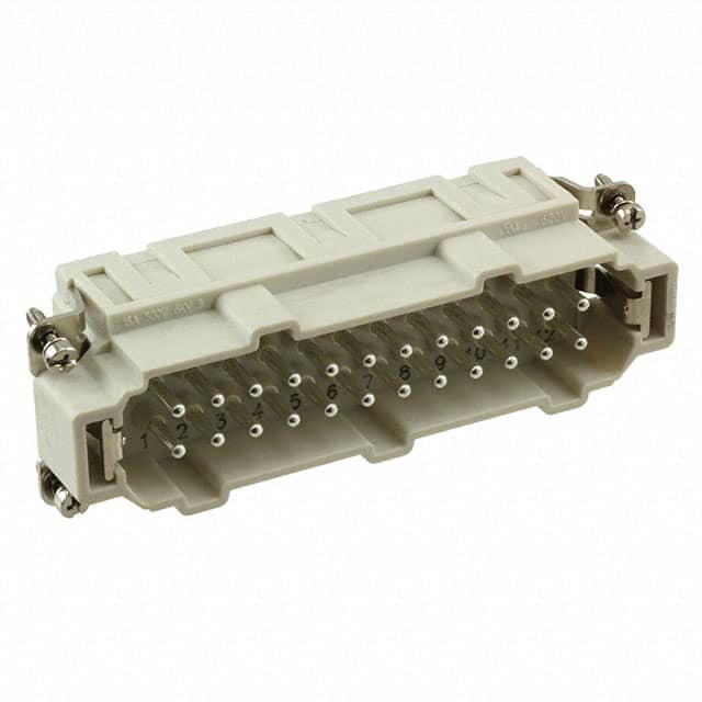 0936010295 S-EP INSERT 24P MALE PUSH-IN TER