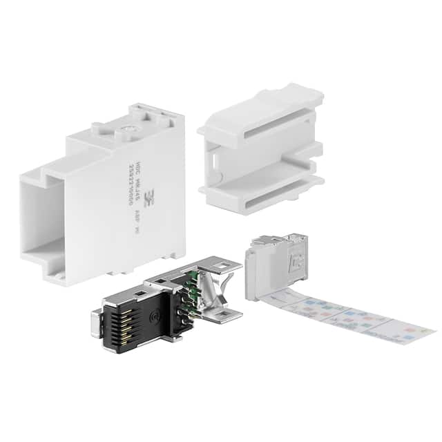 2592210000 MODULE,PLUGINSERT, RJ45TOOL-FREE