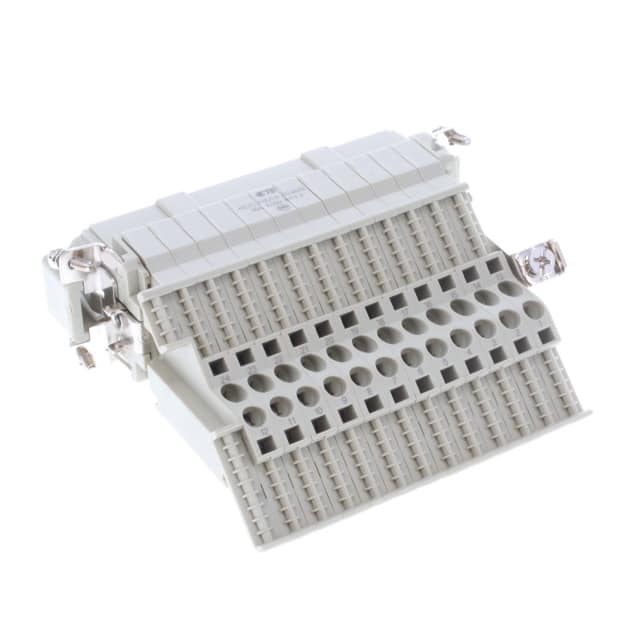 T2100243101-000 INSERT MALE 24POS+GND TERM BLOCK
