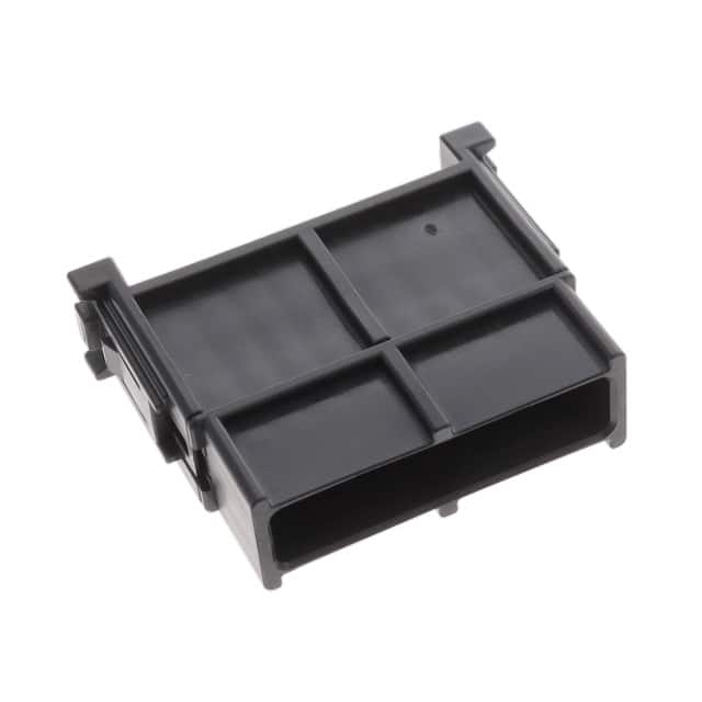 KN01L18PK CONN PLUG HOUSING LARGE 18 POS