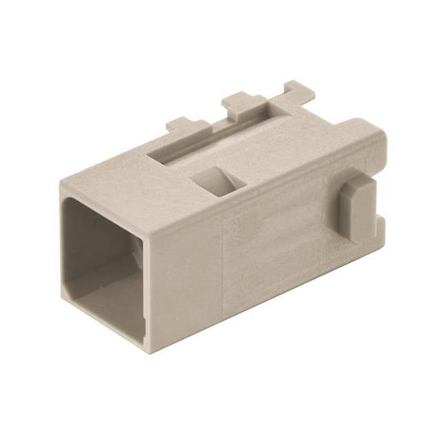 09149211001 HAN DOMINO M12 CUBE MALE CRIMP (