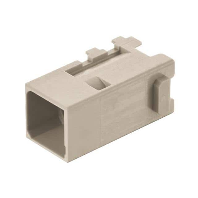 09149212001 HAN DOMINO M12 CUBE MALE CRIMP (