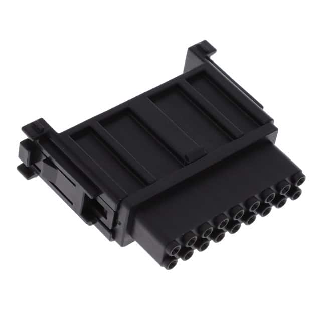 KN01L18SKS CONN SOCKET INSULATOR BLOCK WITH