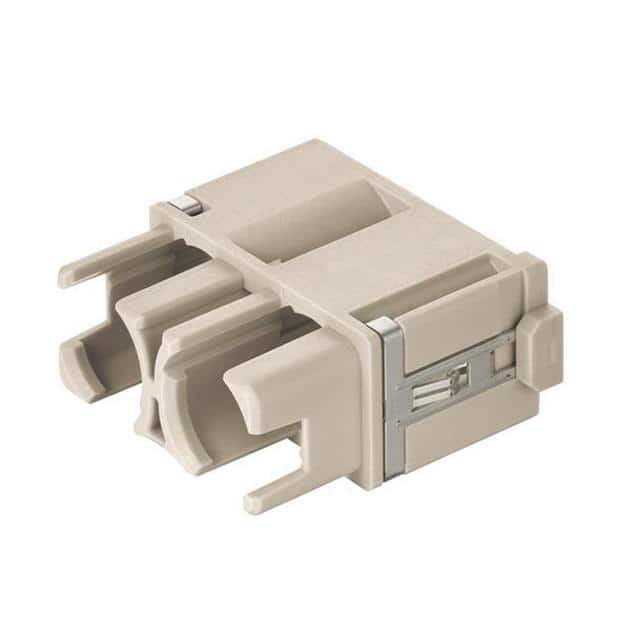 09140023162 HAN M12 MODULE, FEMALE (SHIELD-G