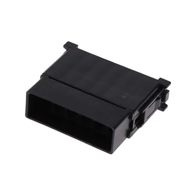 KN01L12PG CONN PLUG HOUSING LARGE 12 POS