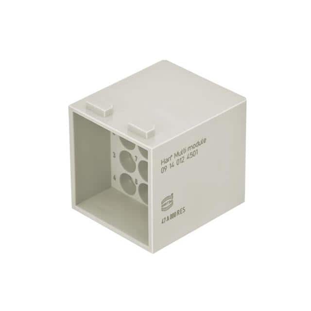 09140124501 MODULE MALE 12POS CRIMP