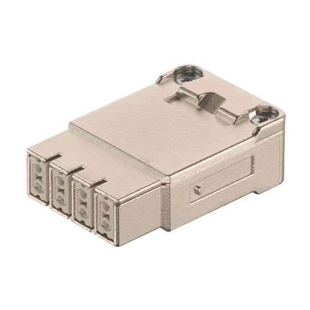 09140083134 HAN GIGABIT MODULE FEMALE CONTAC