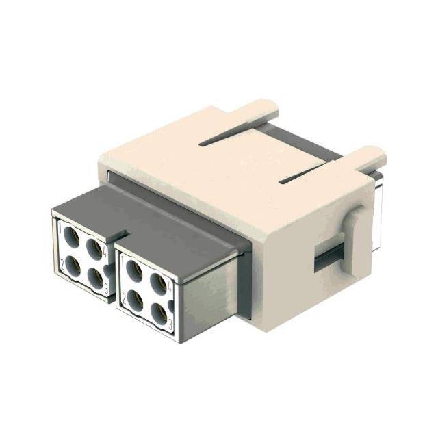 09140083142 HAN MEGABIT FEMALE INSERT FOR CO