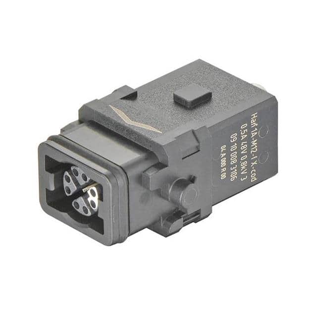 09100083106 CRIMP INSERT 8PIN FEMALE