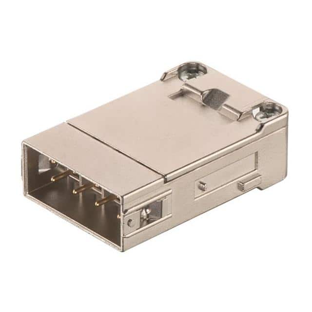 09140083034 HAN GIGABIT MODULE MALE CONTACT