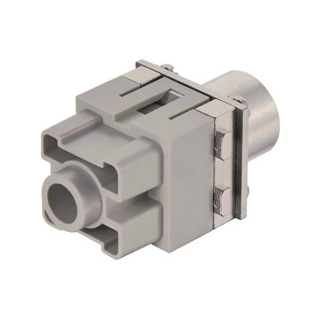 09140012781 HAN 300AMP PE MODULE FEMALE AXIA
