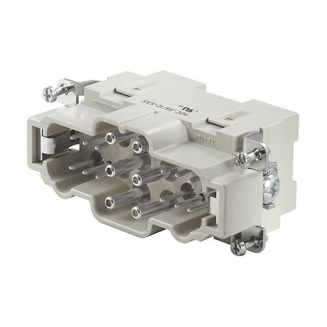 1790000000 INSERT MALE 6+12POS+1GND SCREW