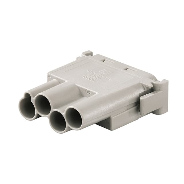 1861920000 MODULE MALE 4POS CRIMP