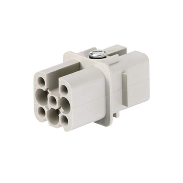 1650600000 INSERT FEMALE 8POS+1GND CRIMP
