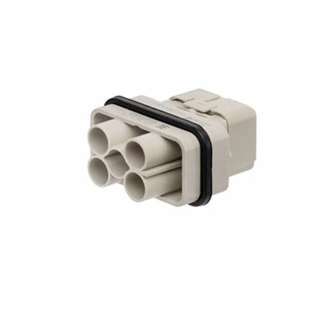 1003170000 INSERT MALE 6POS CRIMP