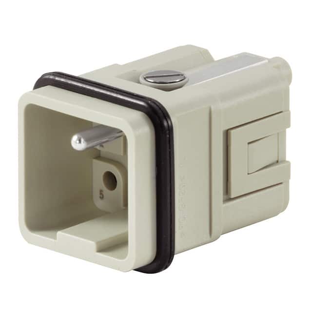 1912440000 INSERT MALE 5POS+1GND CRIMP