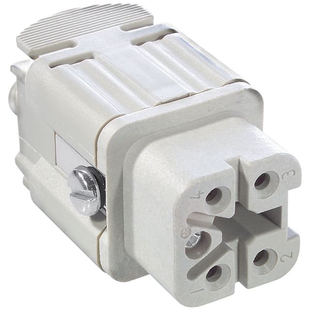 10432000 CONN INSERT HA4 FEMALE