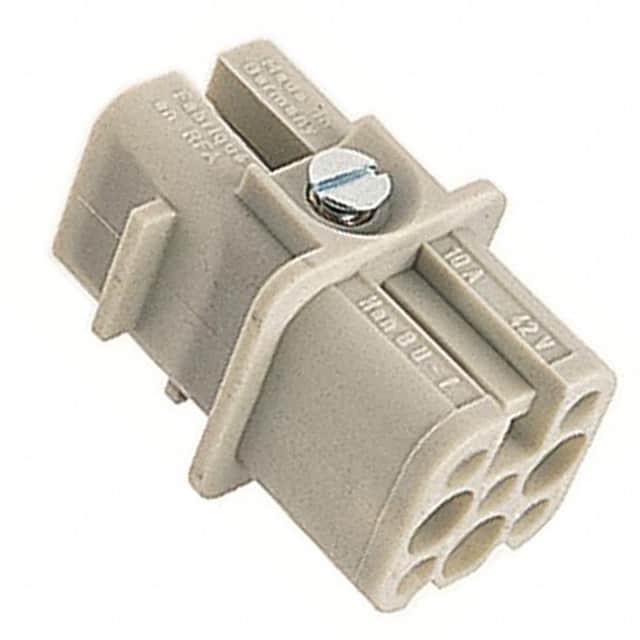 09360083101 INSERT FEMALE 8POS CRIMP