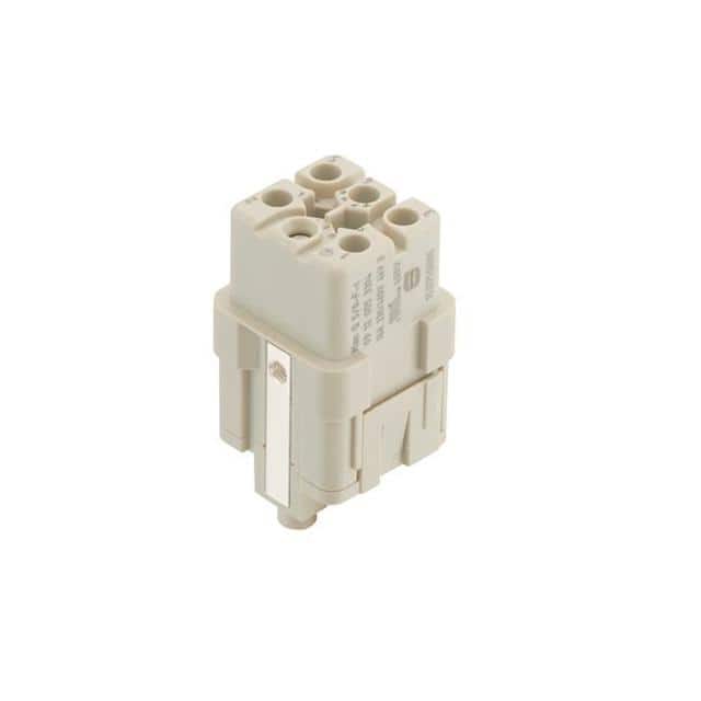09120053104 HAN Q 5/0 FEMALE CRIMP INSERT (1