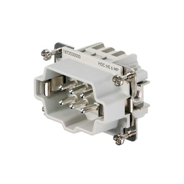 1873530000 INSERT MALE 6POS+1GND PUSH IN