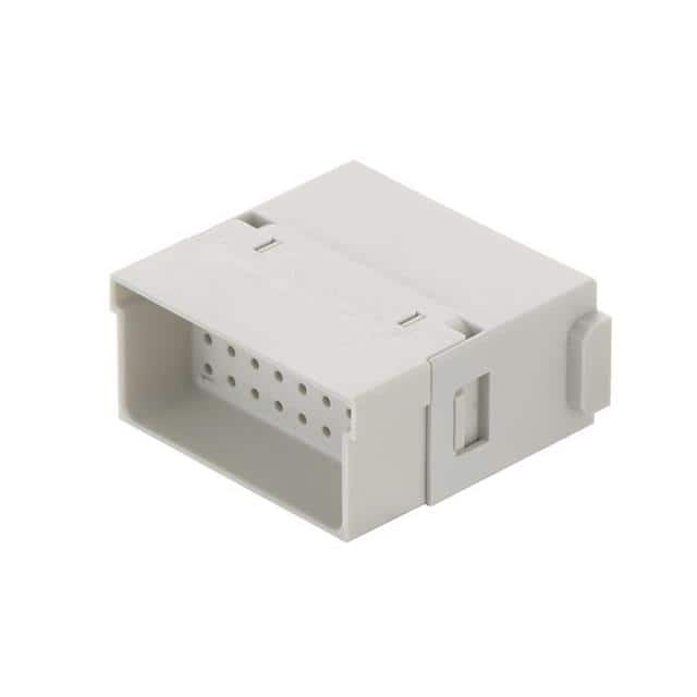 09140363001 HAN HIGH DENSITY 36PIN MODULE MA