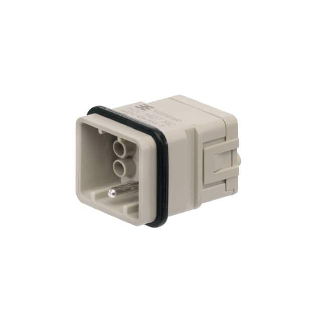 1003190000 INSERT MALE 7POS+1GND CRIMP