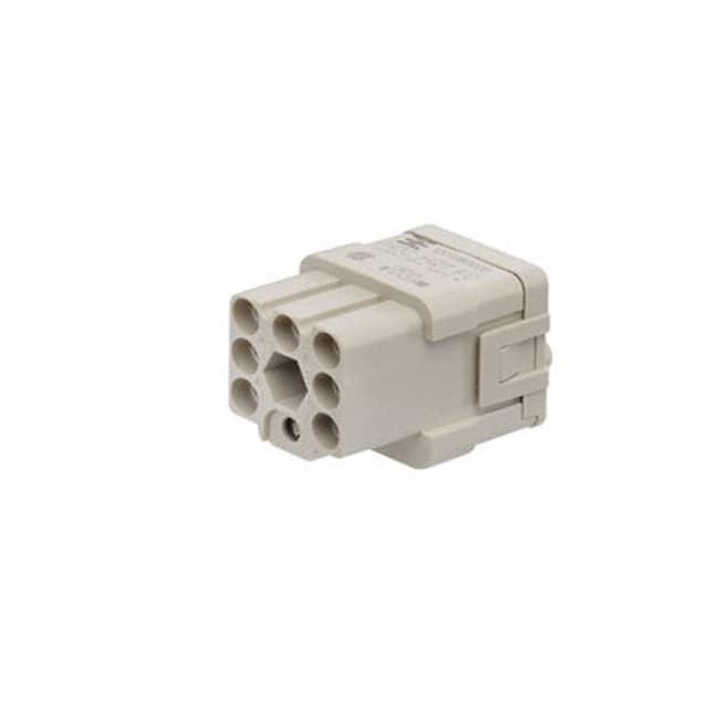 1003180000 INSERT FEMALE 7POS+1GND CRIMP