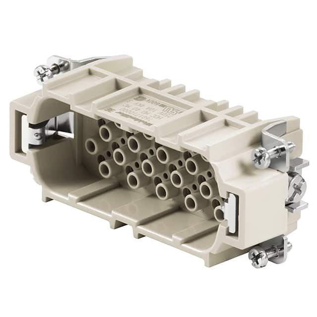 1601710000 INSERT MALE 40POS+1GND CRIMP