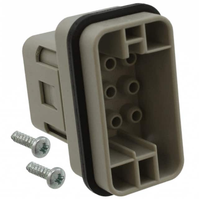 09120083001 INSERT MALE 8POS+1GND CRIMP