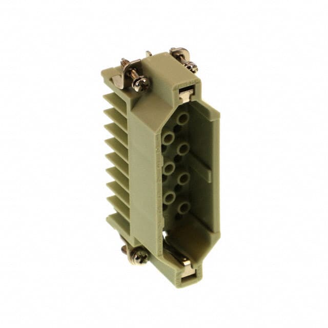 09210253001 INSERT MALE 25POS+1GND CRIMP