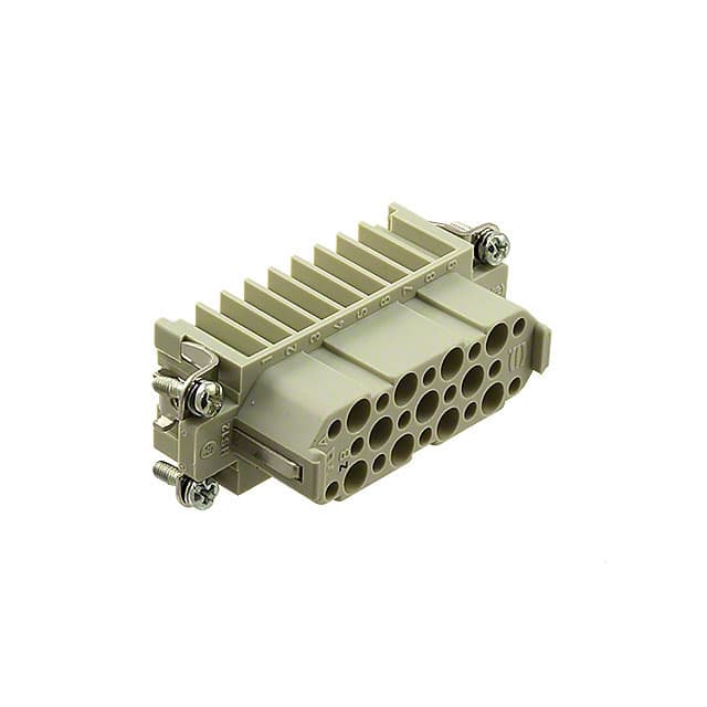 09210253111 INSERT FEMALE 25POS+1GND CRIMP