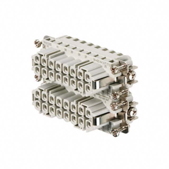 1896810000 INSERT FEMALE 16POS+1GND PUSH IN